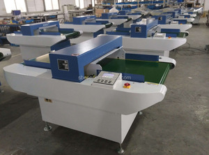 NDC-K máquina detector de la aguja para habiliment - Product Image 1
