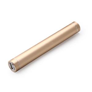 Power Bank Ricaricabile FAST di Alta Qualità, 5200mAh, Forma Cilindrica, Micro USB, Ricarica Rapida, Batteria al Litio <span class=keywords><strong>18650</strong></span>, Portatile per Esterni - Product Image 2