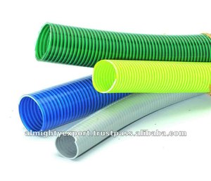 Manguera de Succión de PVC FLEXIMA - Manguera Industrial para Transferencia y Riego Agrícola, Entrada para Bomba de Agua, Multiusos, 50 mm, Opciones de Longitud de 30/50/100 m - Product Image 4