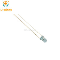 Diode électroluminescente infrarouge F3 F5 900nm 905nm 920nm 930nm 940nm 950nm 960nm 970nm 980nm 990nm 1000nm 3mm 5mm Dip IR LED ronde