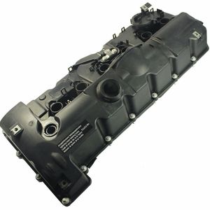 Cubierta de válvula de motor de calidad WLGRT con junta para <span class=keywords><strong>BMW</strong></span> E70 E82 E90128I 328I XI 528I 528XI X3 X5 Z4 11127552281 - Product Image 6