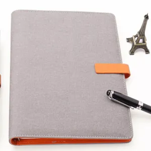 2020 New Style 6 holes ring binder refill paper agenda notebook