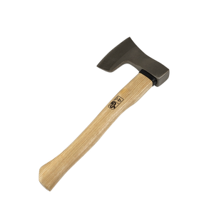 Herramienta de mano <span class=keywords><strong>para</strong></span> exteriores personalizada de 0,6 KG, <span class=keywords><strong>mango</strong></span> de madera, <span class=keywords><strong>hacha</strong></span> de tala ancha - Product Image 5