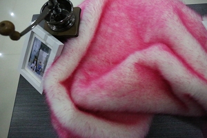 2017 más populares de Invierno de Punto Beanie Ski Cap Faux Fur Mujeres hechos en China - Product Image 2