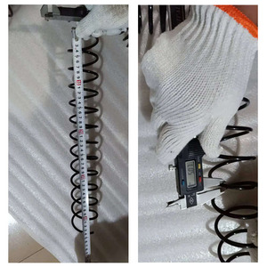 เครื่องจำหน่ายแผ่นโลหะนิกเกิลแบบเกลียวม้วนแบนแบบเกลียวสำหรับอุตสาหกรรมโลหะโลหะแบบอัตโนมัติ - Product Image 3