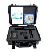Détecteur AKS Dual Plus Finder Portable, Portée Longue, Profondeur 20m, Positionnement 3D Précis pour l'Exploration du Cuivre, de l'Argent, de l'Or et des Diamants