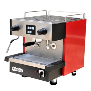 BA-GF-KT-6.1 Kitsilano Máy Pha Cà Phê Espresso điều chỉnh nhiệt an toàn 90.5 độ c máy pha cà phê với CE & RoHS chứng nhận