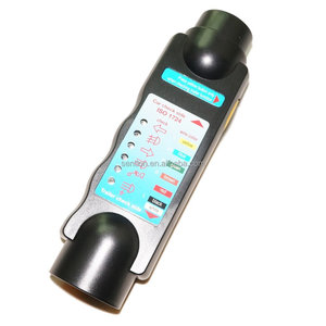Testeur <span class=keywords><strong>de</strong></span> connexion <span class=keywords><strong>de</strong></span> <span class=keywords><strong>prise</strong></span> <span class=keywords><strong>de</strong></span> diagnostic 7 broches <span class=keywords><strong>pour</strong></span> <span class=keywords><strong>remorque</strong></span> <span class=keywords><strong>de</strong></span> remorquage 12 V <span class=keywords><strong>pour</strong></span> caravane - Product Image 1