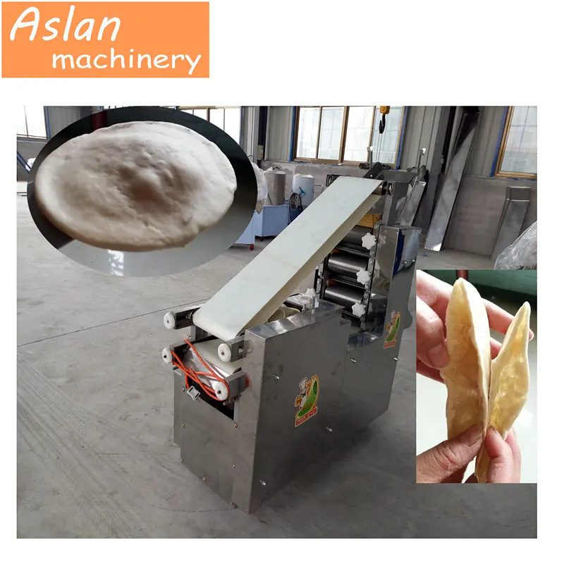 Electric Roti Maker Canada / Electric Chapati Maker/ Full Automatic tortilla Maker Making Machine