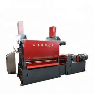 Decoiler Feeder und Richt maschine