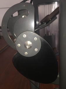 Yüksek kalite için <span class=keywords><strong>technogym</strong></span> fitness ekipmanları/Göğüs basın LJ-5506 - Product Image 4