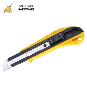 便宜的自动锁刀刀切纸刀刀工具刀