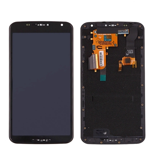 LCD Screen Touch Display Digitizer Assembly Replacement for Motorola Nexus 6 Xt1100 Xt1103