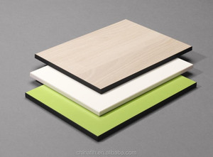 Panel de Techo de Laminado Plástico Blanco Compacto HPL <span class=keywords><strong>Formica</strong></span> - Product Image 2