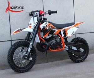 KOSHINE — Mini-<span class=keywords><strong>Moto</strong></span> de poche <span class=keywords><strong>50cc</strong></span>, pour Dirt <span class=keywords><strong>Bike</strong></span>, engin à 2 temps, 2019 - Product Image 3