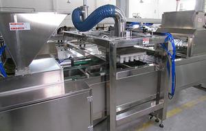 Machine à démouler les gâteaux/les pains en acier inoxydable 304 Yufeng - Product Image 5