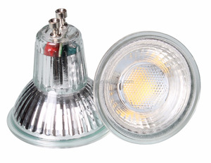 Professionnel super lumineux <span class=keywords><strong>3</strong></span> w/5 w/7 w verre <span class=keywords><strong>GU5</strong></span>.<span class=keywords><strong>3</strong></span> GU10 cob rohs led éclairage spots 220 v - Product Image 3