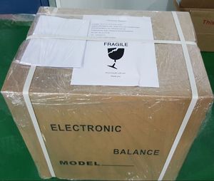 500g 0.001g escala digital de la célula de carga de equilibrio balance de peso - Product Image 6