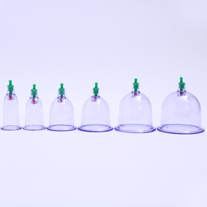 Gobelets de ventouses jetables Hijama avec 6 tailles - Product Image 2