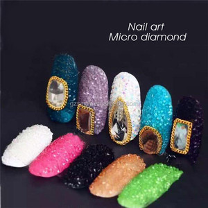 Micro Pixie Strass 3D Nail 1.2mm Nail Strass Décoration - Product Image 4