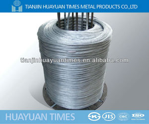 ! (26 ans factoryof <span class=keywords><strong>la</strong></span> production de fil d'acier) ASTM <span class=keywords><strong>A</strong></span> 641 4.9 MM galvanisé fil d'acier pour CHAÎNE LIEN CLÔTURE - Product Image 4