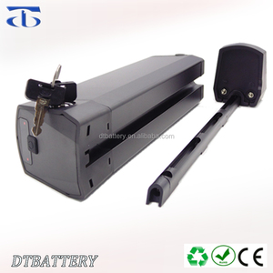 Batterie de vélo électrique <span class=keywords><strong>36v</strong></span> 48v 10.5ah 11.6ah 13ah 14ah Batterie de tube inférieur mince pour moteur <span class=keywords><strong>250w</strong></span> 350w 500w 750w - Product Image 2