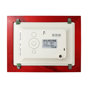 Precio de fábrica <span class=keywords><strong>Amazon</strong></span> marco <span class=keywords><strong>digital</strong></span> de alta definición de alta definición de la foto del LCD de 10.1 pulgadas - Product Image 6