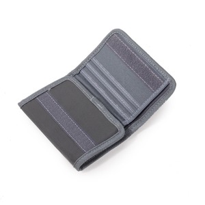 2018 classici Europei e Americani per il tempo libero borsa carta studenti outdoor triplice <span class=keywords><strong>sport</strong></span> <span class=keywords><strong>portafogli</strong></span> in nylon - Product Image 4