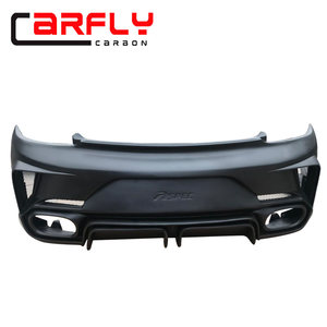 Aspe c стильные автомобильные карбоновые и Стекловолоконные бамперы для Scirocc o - Product Image 5
