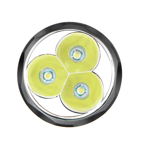 2023 prodotto innovativo <span class=keywords><strong>torcia</strong></span> originale 3 * T6 1500 LM <span class=keywords><strong>torcia</strong></span> a led più <span class=keywords><strong>potente</strong></span> con 5 modalità - Product Image 5