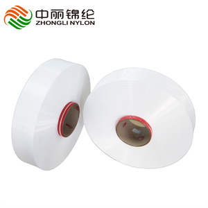 <span class=keywords><strong>100</strong></span>% Polyamide RW SD PA6 <span class=keywords><strong>NYLON</strong></span> <span class=keywords><strong>6</strong></span> <span class=keywords><strong>POY</strong></span> 93/68 85/68 대 한 Final DTY 70D/68F 필라멘트 1.75mm 로 실 - Product Image 2