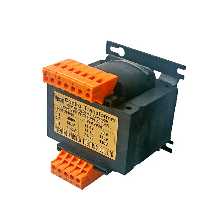 Manufacturer JBK5 400VA 220V 380V AC Control Transformer Use For Mechanical Equipments