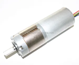 36mm high torque brushless dc motor with planetary gearbox 24v