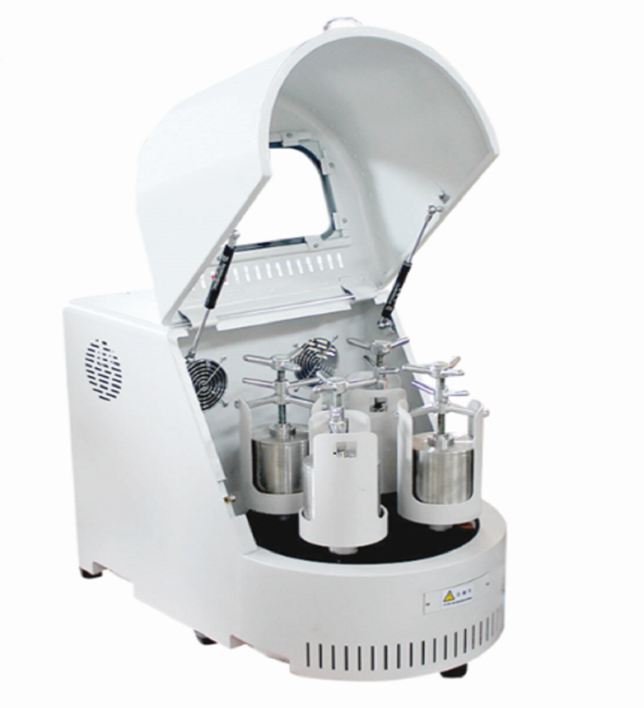 Biobase полукруглая промышленная Порошковая шлифовальная машина вертикальная Планетарная шаровая мельница