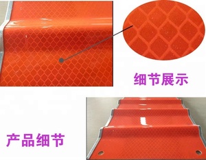 Panneaux de route transparents jaunes, 1 pièce, signalisation de sécurité pour stationnement, autoroute internationale, panneau en aluminium - Product Image 5