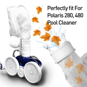 DAVEY <span class=keywords><strong>280</strong></span> Tất Cả Các Mục Đích Thay Thế Túi Phù Hợp Cho <span class=keywords><strong>Polaris</strong></span> <span class=keywords><strong>280</strong></span>, 480 Pool Cleaner Tất Cả Các Mục Đích Túi K16-2 Gói - Product Image 6