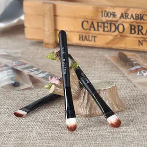 Factory wholesale hot sale durable high quality short eye shadow brush makeup brushes cosmetic makeup tools