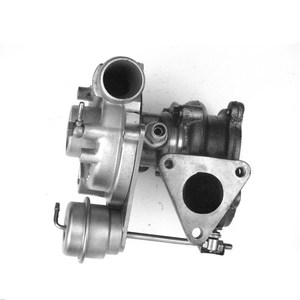 Турбокомпрессор для Seat Alhambra Cordoba Ibiza II Toledo I 53039880006 TD <span class=keywords><strong>Turbo</strong></span> Turbolader, полный турбонагнетатель <span class=keywords><strong>k03</strong></span> 1,9 - Product Image 1