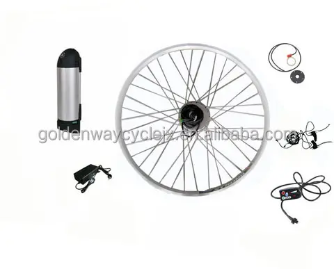 16 inch electric mini bike kit, electric bike conversion kit with mini motor