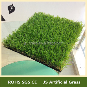 Verde alfombra Casa utiliza césped sintético u forma <span class=keywords><strong>hierba</strong></span> - Product Image 3
