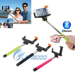 colorido palo <span class=keywords><strong>selfie</strong></span> inalámbrico con botón de disparo del <span class=keywords><strong>bluetooth</strong></span> <span class=keywords><strong>para</strong></span> el teléfono elegante - Product Image 2