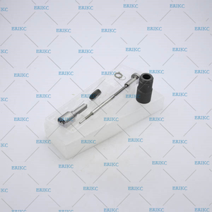 ERIKC F00ZC99021diesel iniettore kit di riparazione F00Z C99 021 ugello DSLA145P763 Genuino F 00Z C99 021 valvole F00VC01016 per <span class=keywords><strong>FIAT</strong></span>