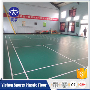 Colorido Más Ventas <span class=keywords><strong>En</strong></span> Alibaba Precio Estera de PVC Deportes <span class=keywords><strong>Pisos</strong></span> de Vinilo Para Pista De Bádminton - Product Image 6