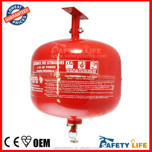 Extintores y de <span class=keywords><strong>extinción</strong></span> de incendios bolas / cocina / extintor / stock usa extintor - Product Image 4