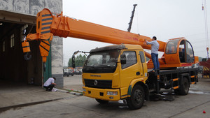 12ton pequeño <span class=keywords><strong>foton</strong></span> camión grúa 12 t - Product Image 3