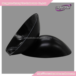 Maßgeschneiderte Sexy Nude Schwarz Kaffee Nubra Unsichtbar silikonfrei Bh - Product Image 6