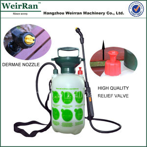 (102341) <span class=keywords><strong>5l</strong></span> сад пластиковые стороны воздуха портативный давления ручной опрыскиватель - Product Image 1