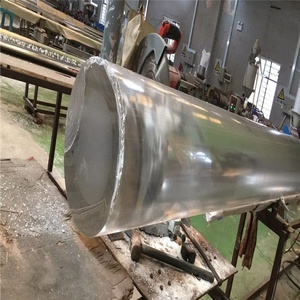 80 мм 90 мм 100 мм 110 мм 120 мм 125 мм большой диаметр прозрачный литой акриловый стержень прозрачный ПММА твердый стержень - Product Image 5