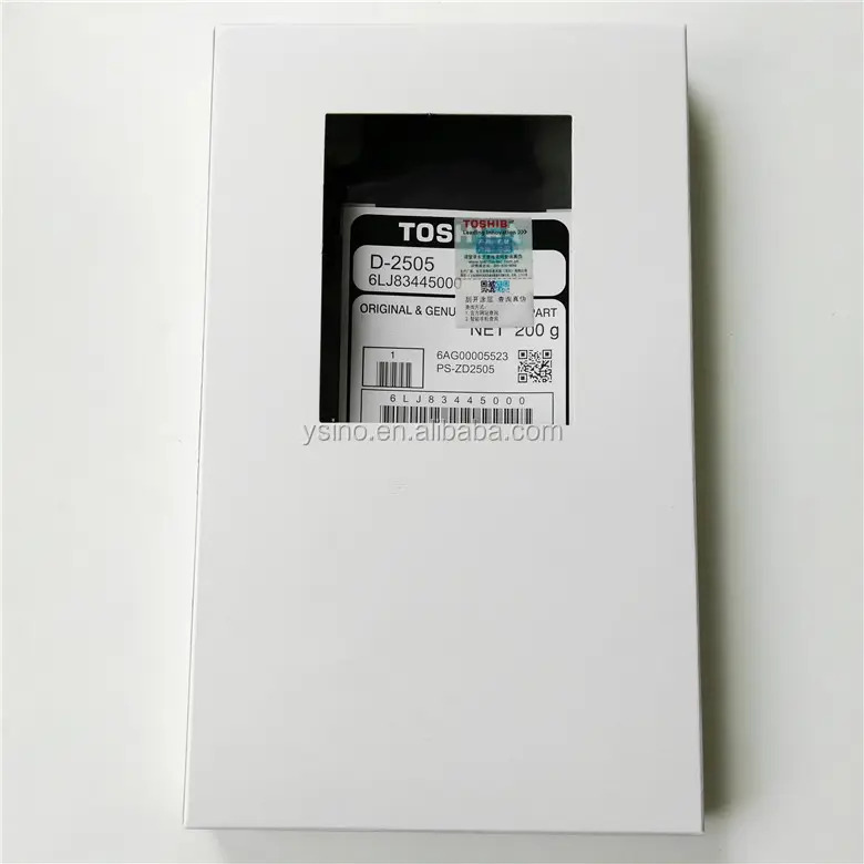 6LJ83445000 For Toshiba E-Studio 2006 2306 2307 2505 2303A 2309A 2802 Developer D-2505