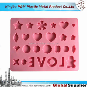 Directo de fábrica de silicona del molde de <span class=keywords><strong>chocolate</strong></span> y más - Product Image 1